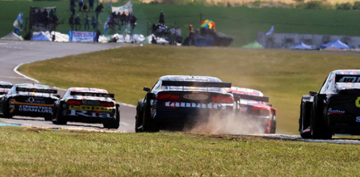 Corrió en las categorías teloneras del TC y criticó el sistema de ascensos: "No precisas resultados, nada"