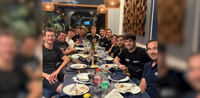 ¡Al estilo F1! El detrás de la cena de fin de año entre los pilotos del TC2000: ¿quién pagó la cuenta?