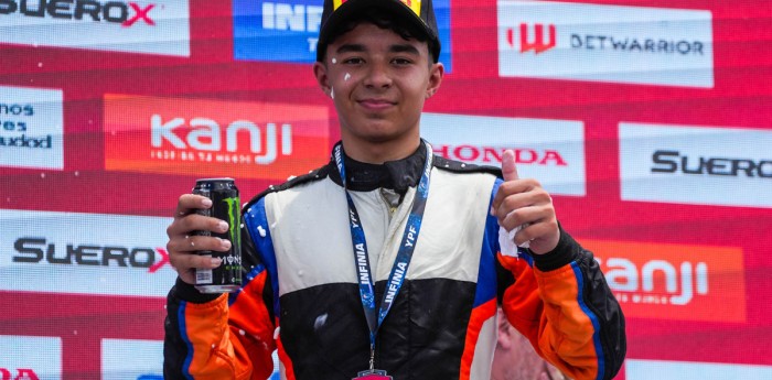 La preparación que hará Lautaro Campione antes de viajar a Europa para probar un F4