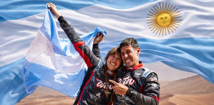Todos los argentinos que correrán el Dakar 2026 en Arabia Saudita