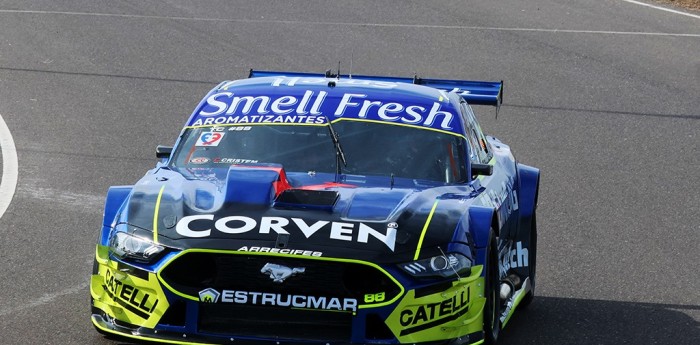 TC: Nicolás Trosset tiene definido el equipo con el que correrá en 2026 ¿Cuál es?