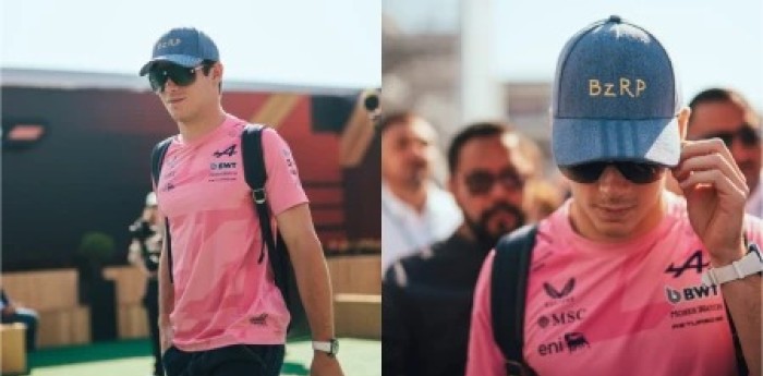 F1: “Hizo algo que está prohibido”, Bizarrap y una cómica anécdota con Colapinto durante el GP de México