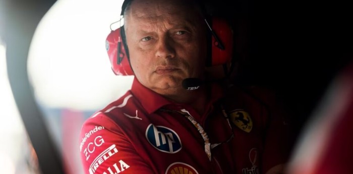 F1: un peso pesado de Ferrari se burló de la actualidad del equipo: “Con el ambiente que hay…”