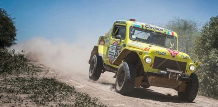 El Rastrojero que hizo historia en el Dakar y se convirtió en una sensación mundial
