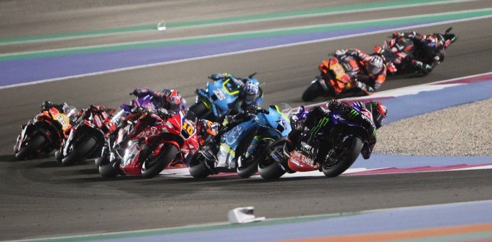 MotoGP: un piloto cuestionó el calendario con 22 fechas ¿Qué dijo?