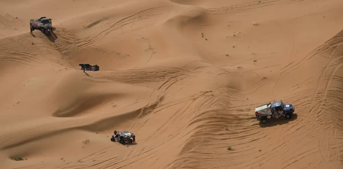 La gran ausencia del Rally Dakar 2026 ¿De qué se trata?