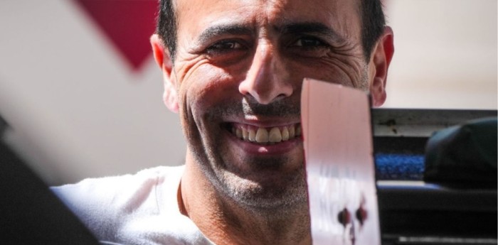 Ponce de León, en tratativas para correr en TC y TC2000 en 2026