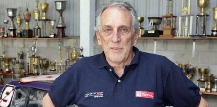 Todos los números de la carrera deportiva del "Flaco" Traverso