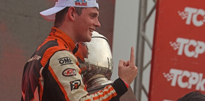 TC: ¿Cuál es el sueño máximo de Otto Fritzler en el automovilismo?