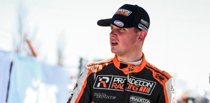 TC: Fritzler palpitó el debut de Mercedes en 2026: “Estoy preparado para darlo todo”