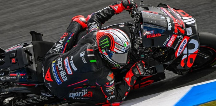 Una figura de MotoGP afirmó que Aprilia será una amenaza para Ducati en 2026