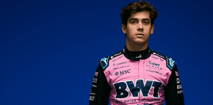 Franco Colapinto: ¿Cuándo termina sus vacaciones en el país y cómo será la pretemporada con Alpine?