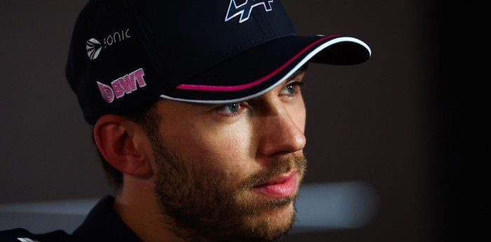 F1: Gasly confía en el potencial del A526 y avisa: “Cuando llegue mi momento, no lo voy a dejar escapar”