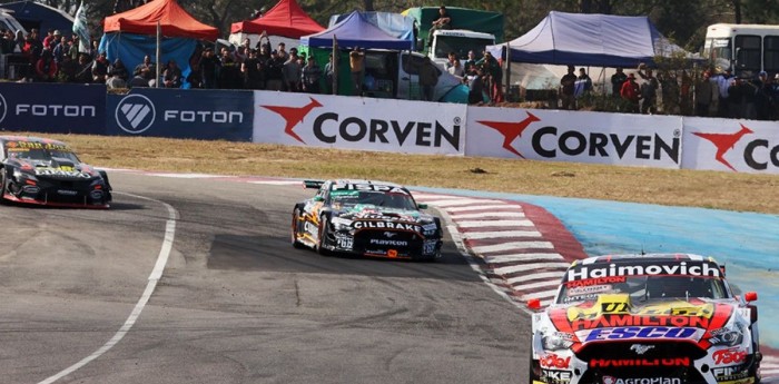 Anuario 2025: TC: Santero – Werner en Alta Gracia: el precedente en los debates sobre los roces laterales