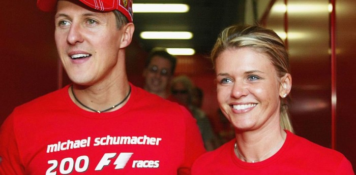 “Extraño a Michael todos los días”, la desgarradora frase de la esposa de Schumacher