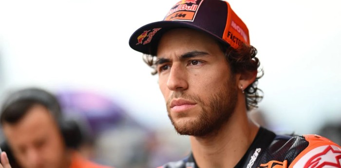 MotoGP: Bastianini tras un año difícil: "No estaba relajado y no sé explicar por qué"