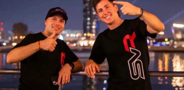 Rally Dakar 2026: el emocionante gesto del navegante de Yacopini: “Para que Juan esté presente”