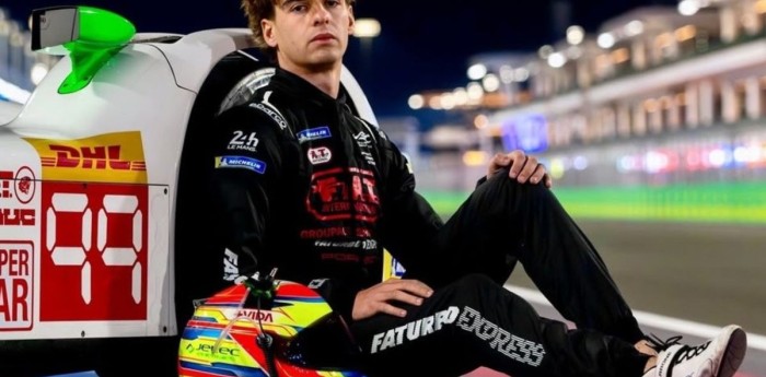 Nico Varrone y sus objetivos para 2026: revancha en Daytona y expectativas por su debut en F2