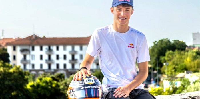 EXCLUSIVO: la razón detrás de la decisión de Mattia Colnaghi de correr bajo bandera argentina