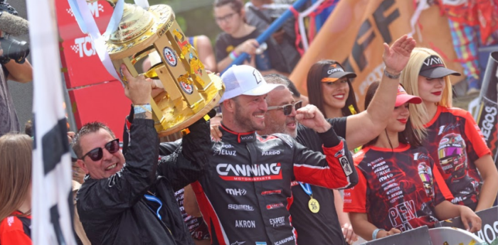 Anuario 2025: TC: Canapino, el hombre que venció al sistema y se quedó con un título para la eternidad