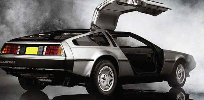 Los autos de película más emblemáticos de la historia del cine