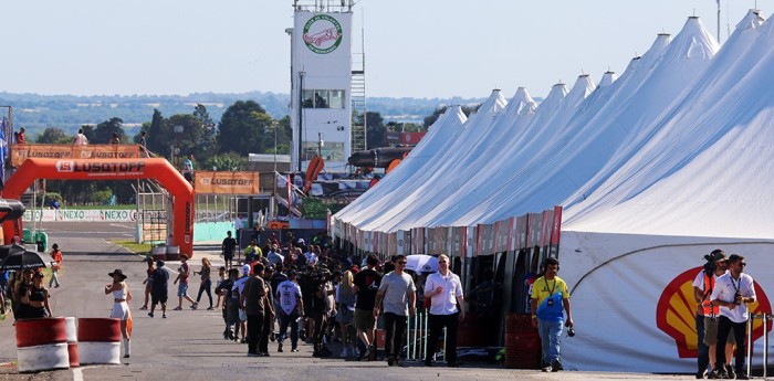 Tiene su lugar asegurado en el TC, pero a horas del 2026 puso en duda su continuidad en el automovilismo