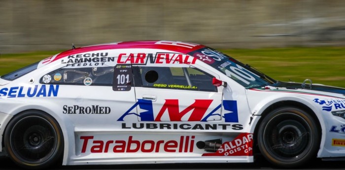 Top Race: Verriello: "La categoría hizo un gran trabajo con la unificación"