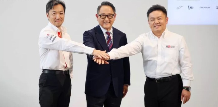 F1: “Nuevo año, nuevo nombre” Toyota Gazoo Racing se une a Haas en 2026