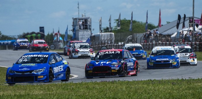 Anuario 2025: un paso clave para la categoría: el TC2000 regresó al plano internacional