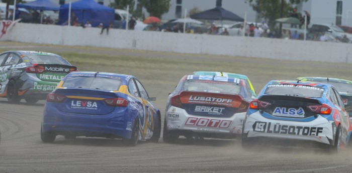 TN APAT: un auto que peleó los últimos campeonatos de la Clase 3 tiene nuevo piloto para 2026