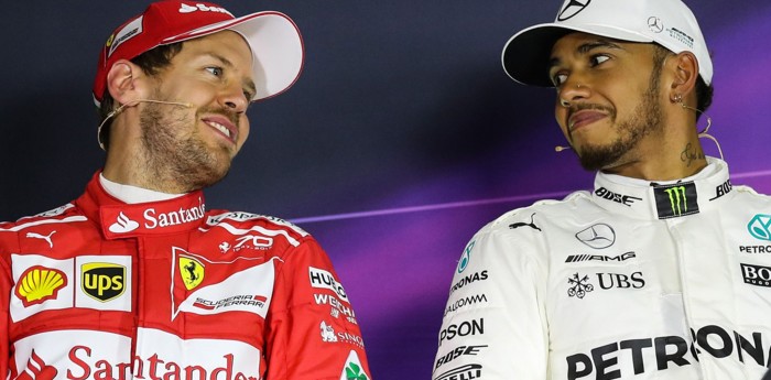 F1: el valioso consejo de Vettel a Hamilton que podría marcar su etapa en Ferrari