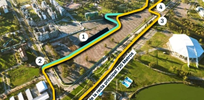 El Callejero de Buenos Aires marcará un hecho inédito en la era V6 del Top Race