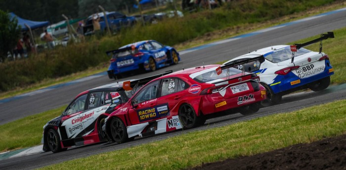 Fue campeón en Europa, se lució en el TC2000, pero se alejó y hoy es dirigente en la política y en el fútbol