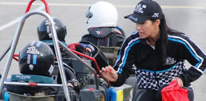 ¡Pasión y docencia! La labor formativa que Jackie Bianchi llega adelante desde hace tiempo en Mar del Plata