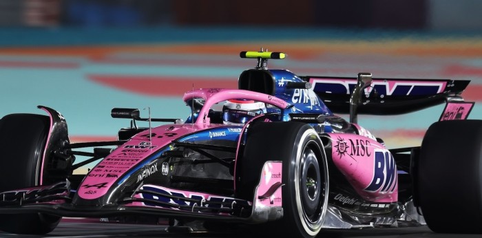 F1: la noticia negativa con la que Alpine comenzó el 2026