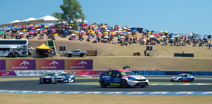 TCR South America: quedo definido el calendario para la temporada 2026