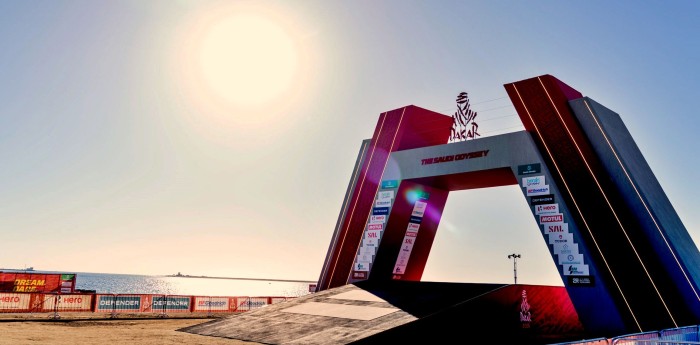 ¿Cómo les fue a los argentinos en el Prólogo del Dakar 2026?