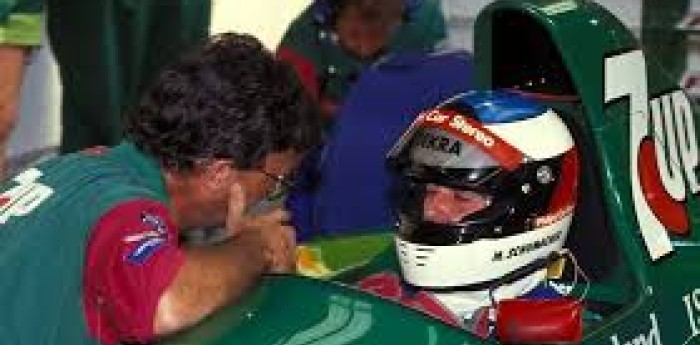 El día que Schumacher engañó a Jordan y sorprendió a la Fórmula 1