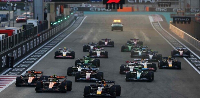F1: ¿Cuándo se presentarán los diseños del 2026?