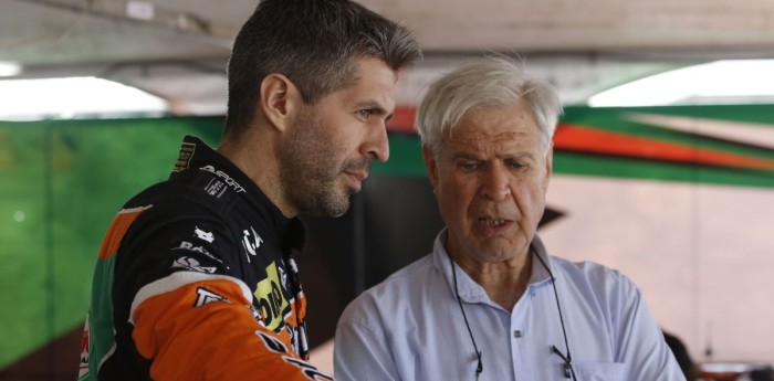 TC: la emotiva descripción del “Pinchito” Castellano sobre Oscar: “Es más difícil igualarlo como padre que como piloto”