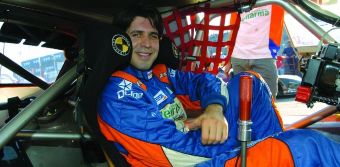 TC: Castellano develó cual fue su verdadera motivación para ser piloto