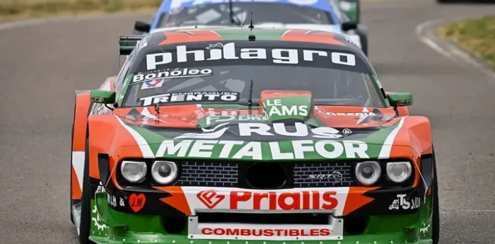 TC: Castellano y su fanatismo por el “Tano” Salerno: “Yo corro con Dodge por él”