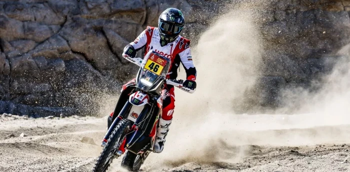 Dakar 2026: Canet ganó la Etapa 1 en Motos tras la sanción a Branch; Luciano Benavides fue P5