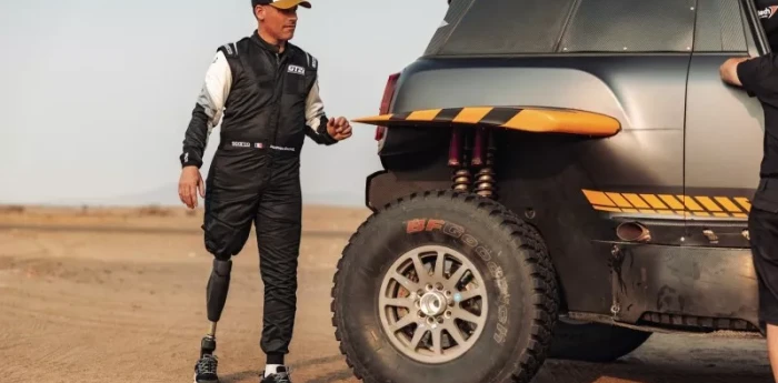 El triunfo que vale más que una victoria: la hazaña de Mathieu Baumel en el Dakar 2026