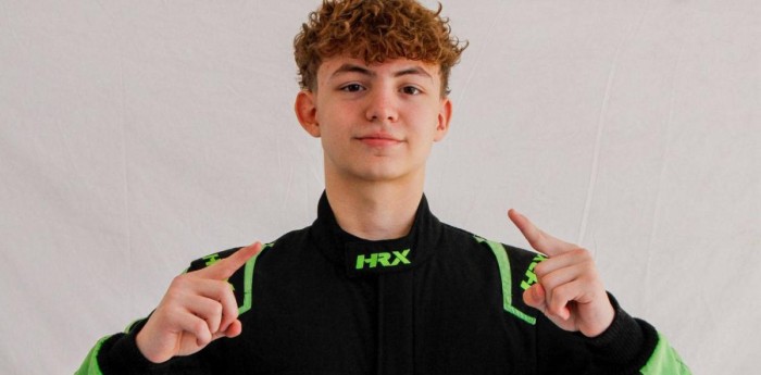 El joven argentino que se suma a la Fórmula 4 Española y busca seguir los pasos de Colapinto