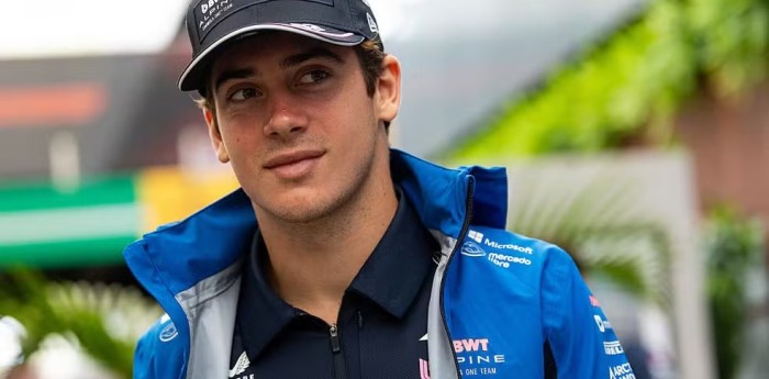 Dakar 2026: Colapinto sigue la participación de los argentinos y dejó un mensaje de aliento para un protagonista