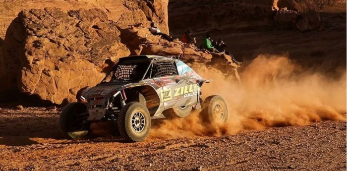 ¿Cómo les fue a los argentinos en la Etapa 1 del Dakar 2026?
