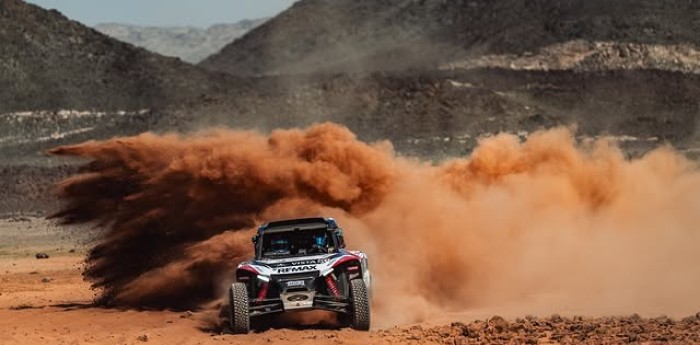 El inesperado enemigo de Kevin Benavides en el Dakar 2026: “Nunca en mi vida…”