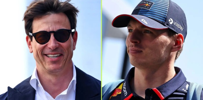 F1: Verstappen reveló el verdadero motivo de su reunión con Wolff en medio de los rumores con Mercedes