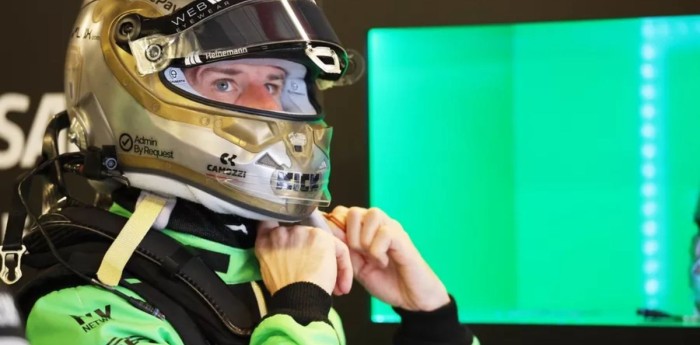 Hülkenberg es positivo de cara a la F1 2026: "Audi no está nada mal posicionado"